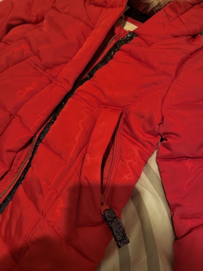 Veste bébé fille catimini - photo numéro 4