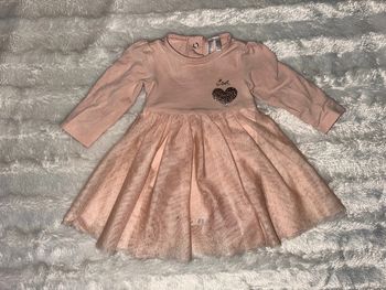 Robe avec body intégré