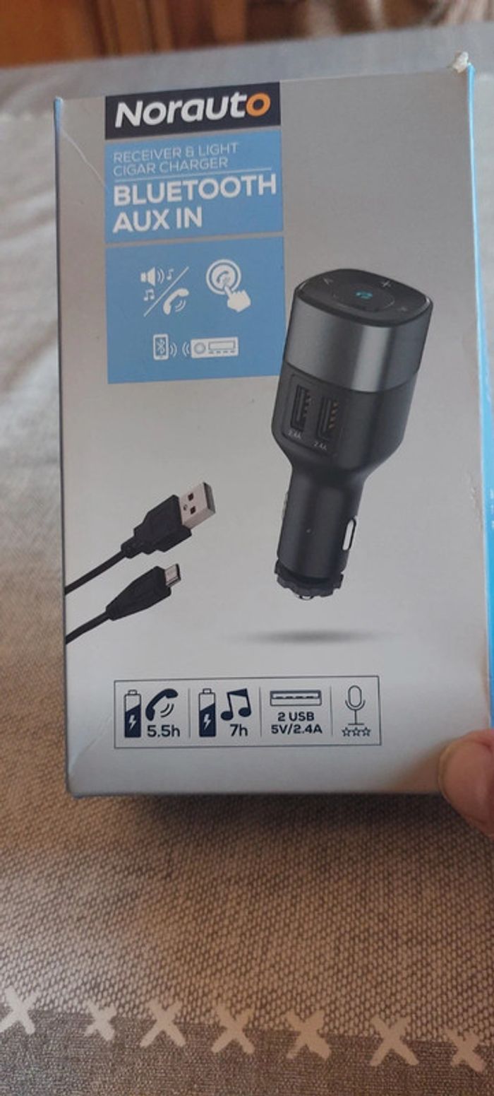 Kit bluetooth neuf - photo numéro 9