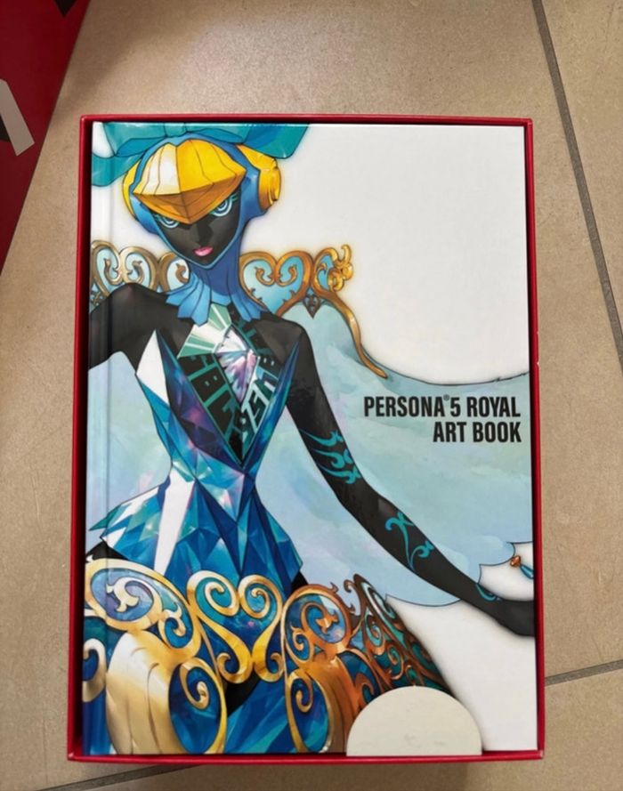 Coffret personal 5 ps4 - photo numéro 4