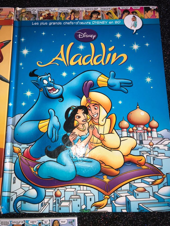 BD Disney - photo numéro 5