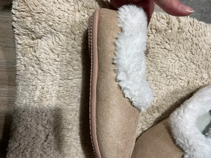 Chaussons, pantoufles, pointure 36, 37 - photo numéro 2