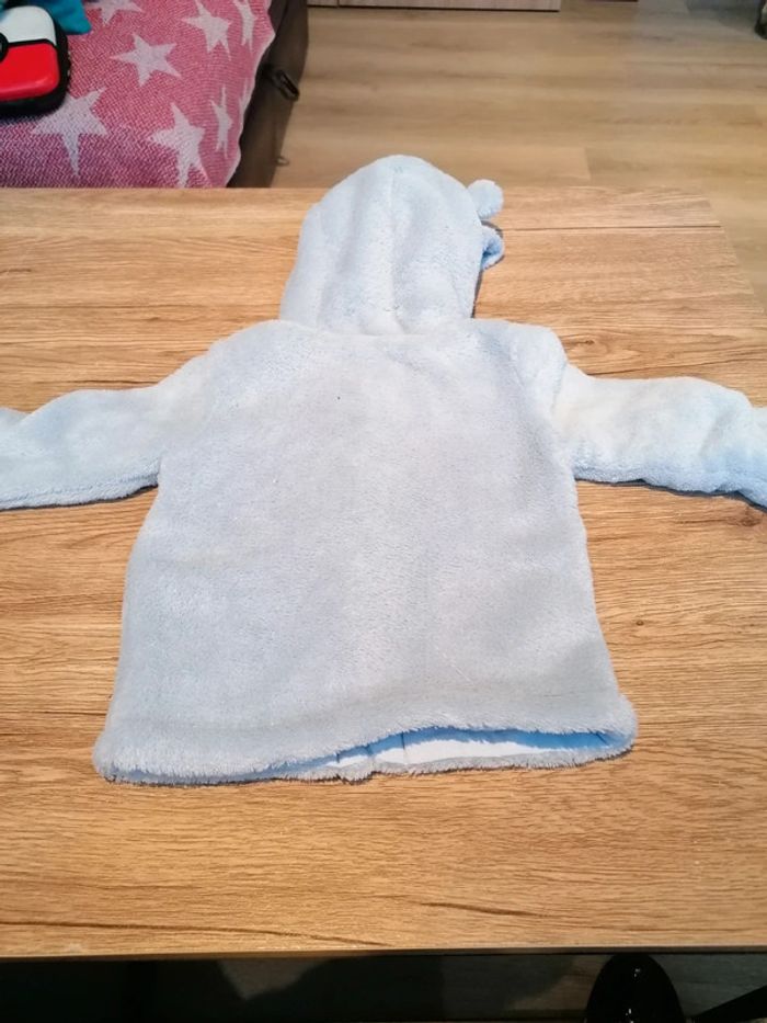 Gilet mickey - photo numéro 4