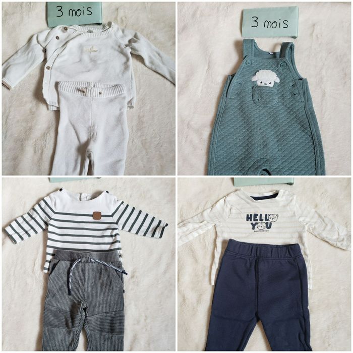 Lot 3 mois hiver - photo numéro 6