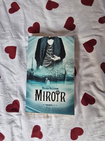Miroir - Melissa Bellevigne