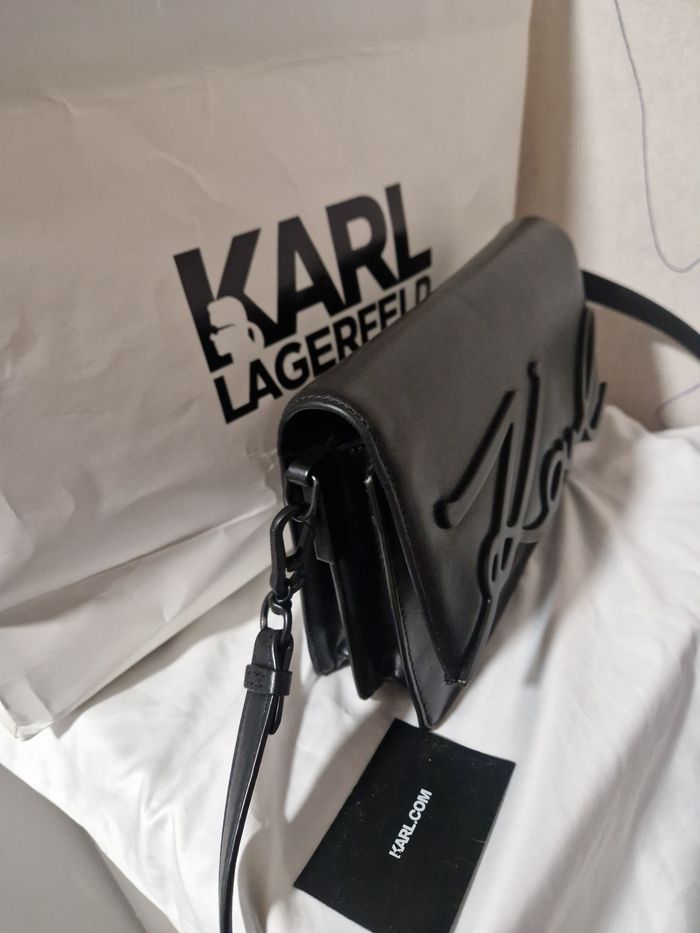 Sac karl Lagerfeld - photo numéro 5