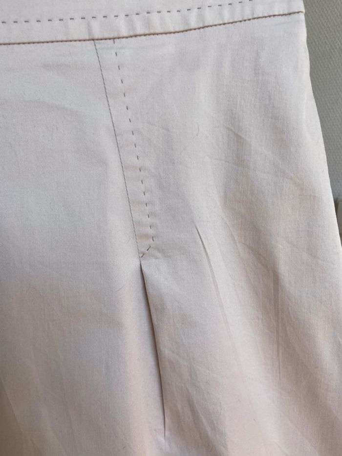 Jupe en coton Antonelle taille 44 - photo numéro 5