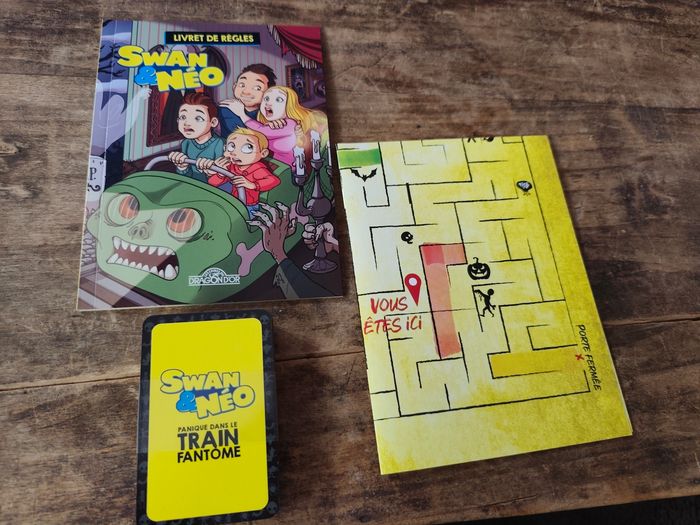 Swan & Néo - photo numéro 3