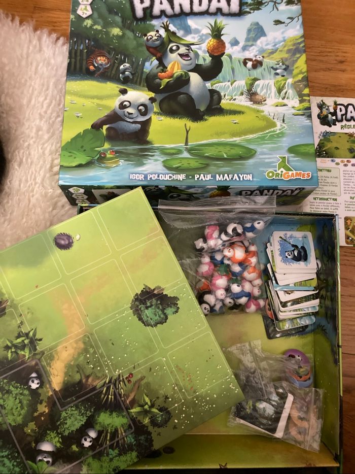 Jeu pandai origames - photo numéro 2