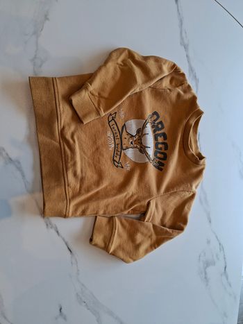 Pull 5 ans 