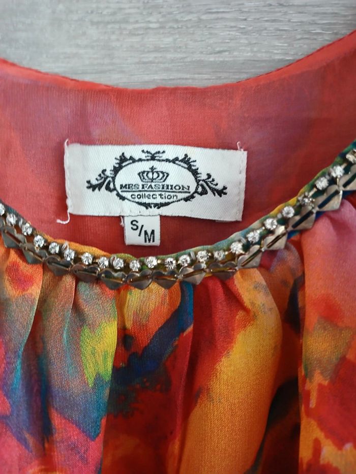Blouse Mes Fashion - photo numéro 3
