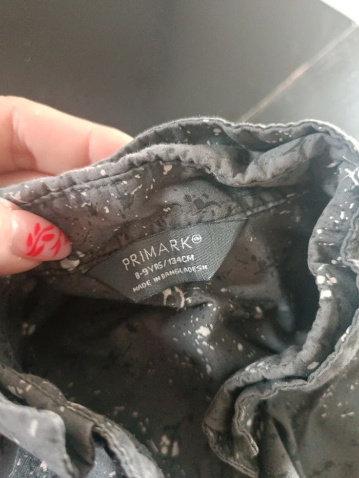 Chemise Primark 8/9 ans - photo numéro 4