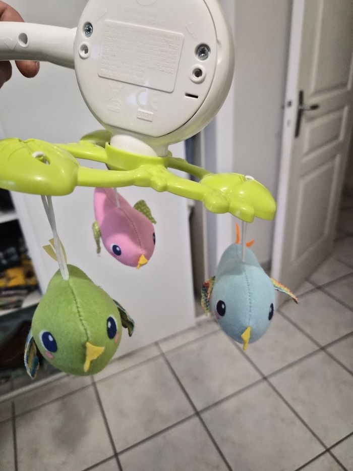 Mobile cui cui - photo numéro 3