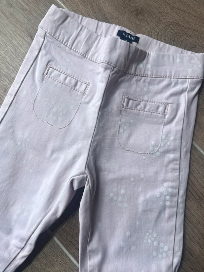Pantalon slim 3 ans - photo numéro 2