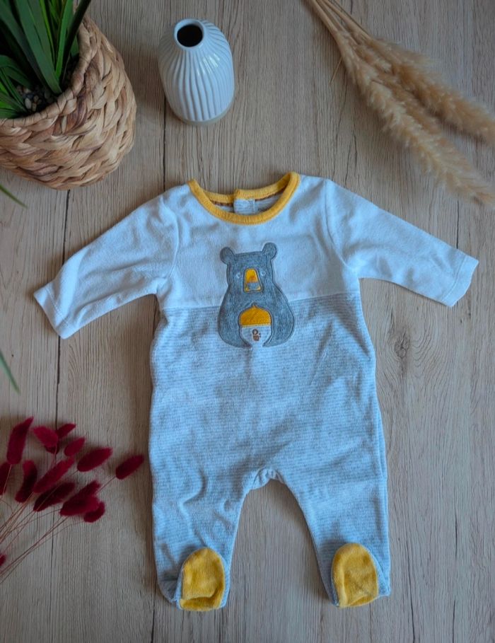 Pyjama 3 mois