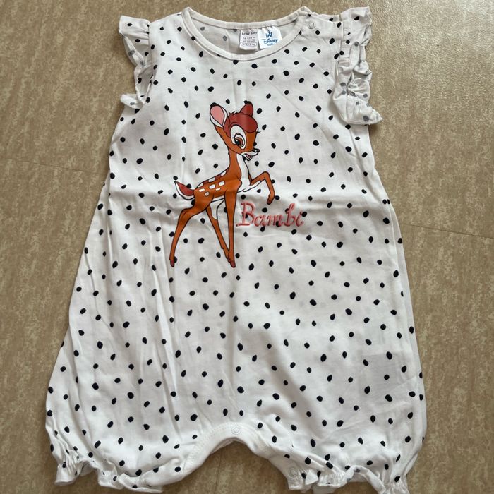 Salopette short