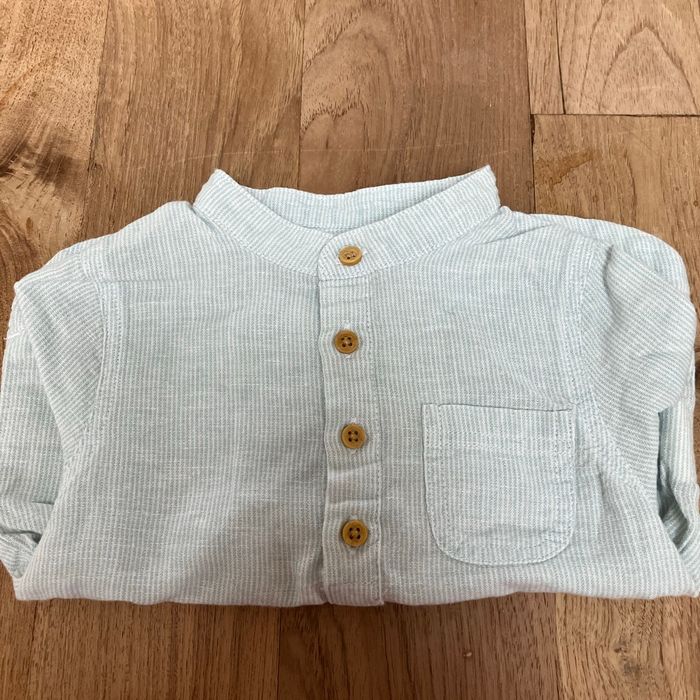 chemise Kiabi 6 mois