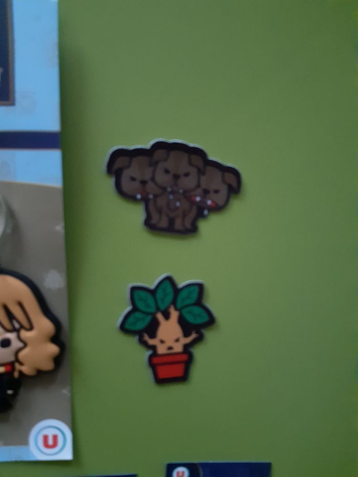 Porte clés + 4 fixeez - photo numéro 2