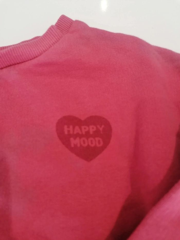 Pull T 6 ans 👧🏻 kiabi - photo numéro 3