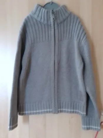 Gilet garçon