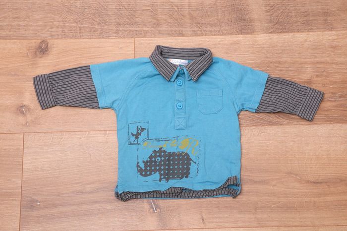 T-shirt garçon