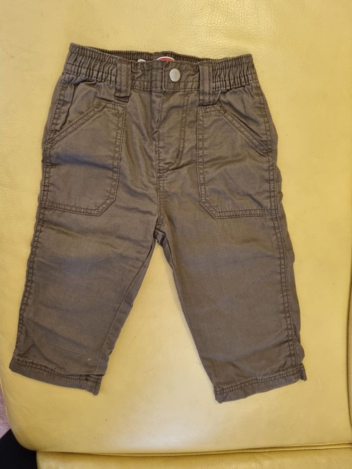 Pantalon DPAM 12 mois