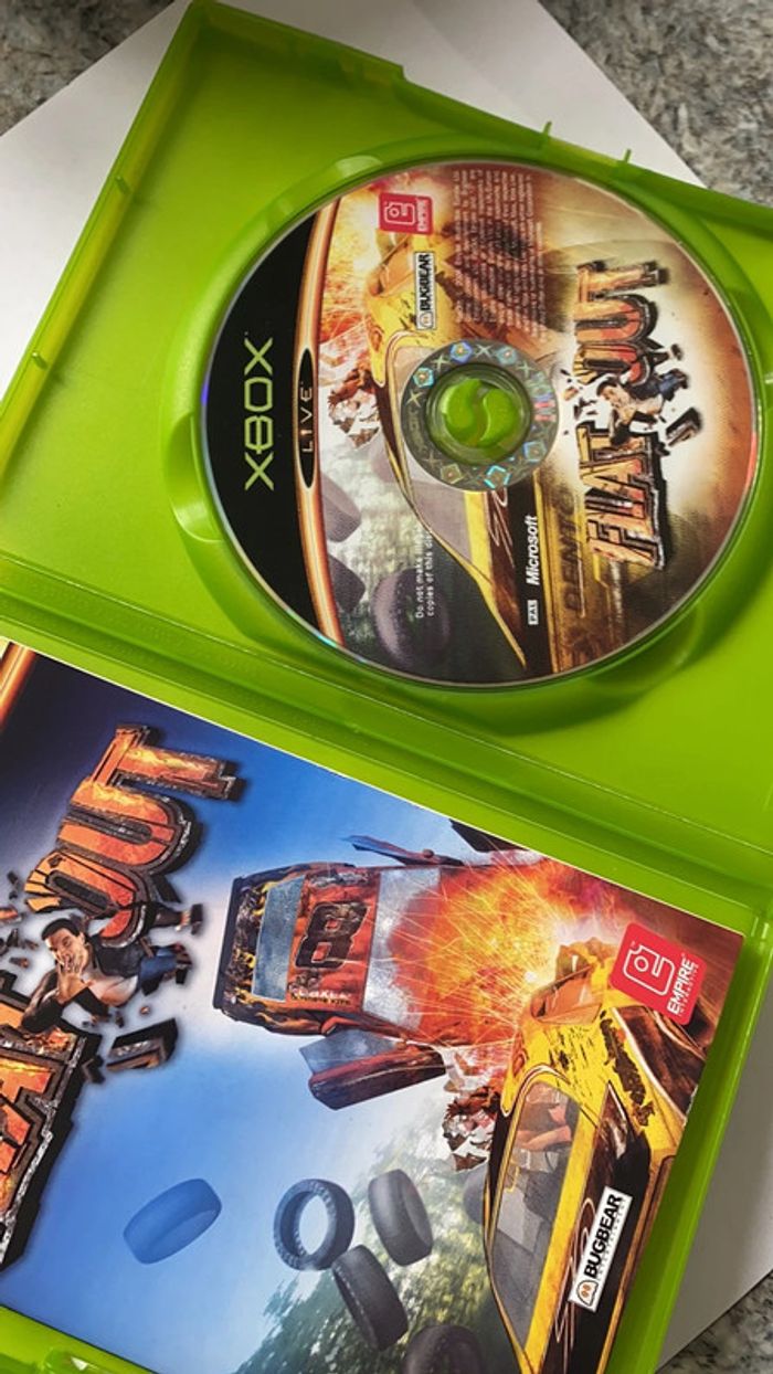 flatout Xbox - photo numéro 2
