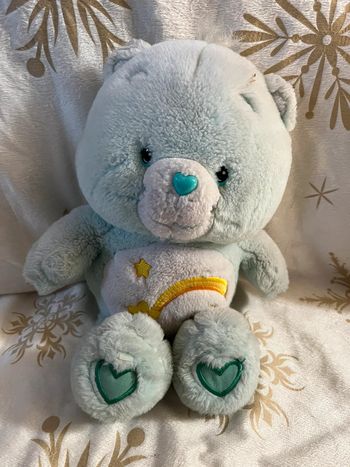 Bisounours vintage 1983 Ti Coquin interactif