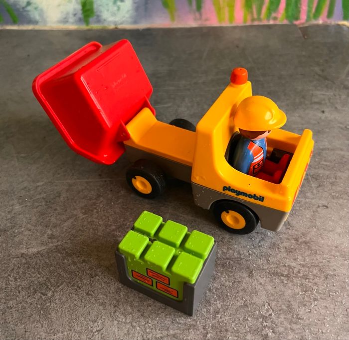 Véhicule playmobil 123 - photo numéro 6