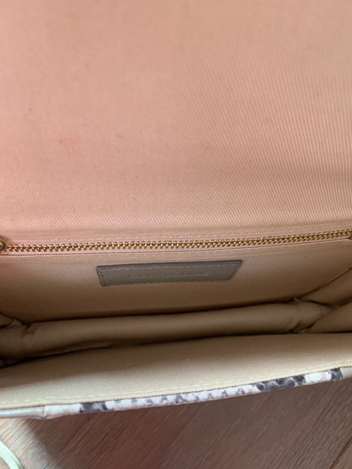 Sac bandoulière en cuir See by Chloé - photo numéro 5