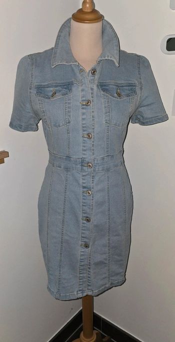 Robe en jean Taille M