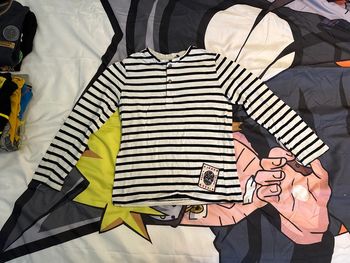 T-shirt manche longue