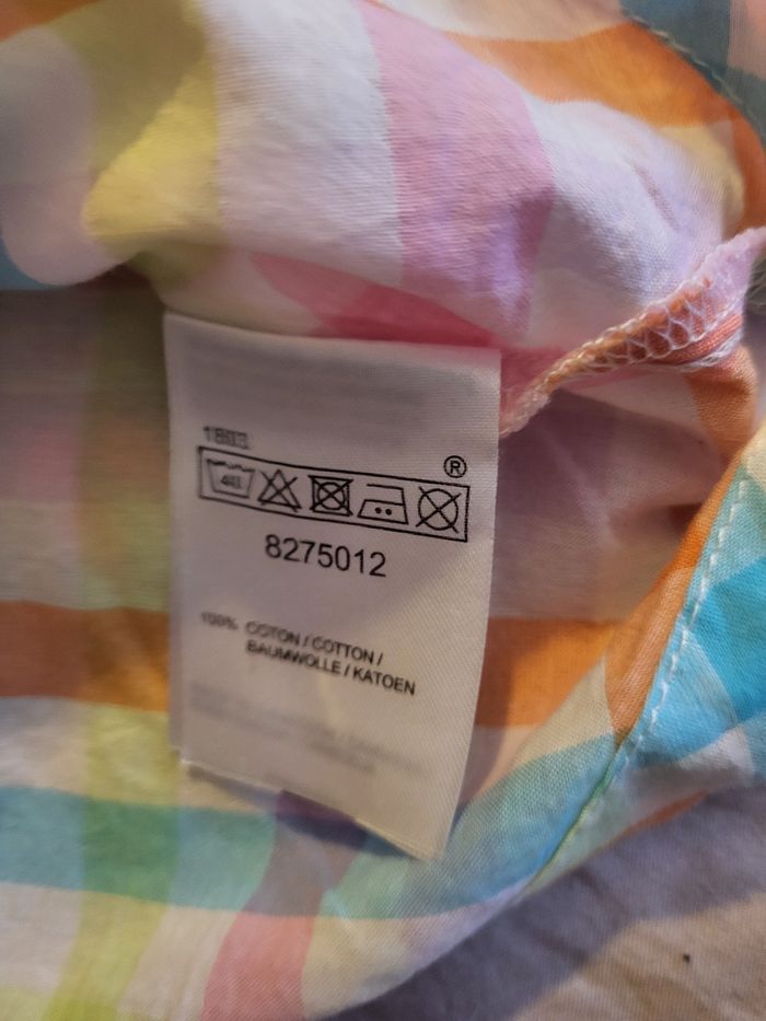 Tee-shirt fille 6 mois - photo numéro 2