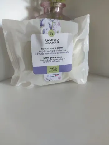 Rampal Latour Savon lavandin