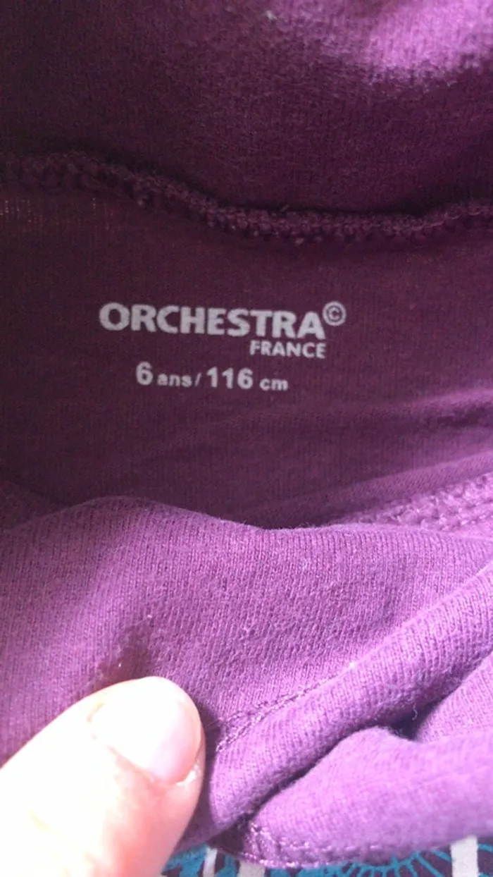 Tee-shirts col - photo numéro 4