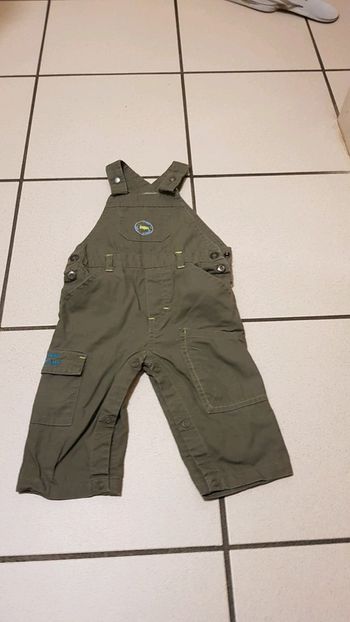 Salopettes 9 mois orchestra