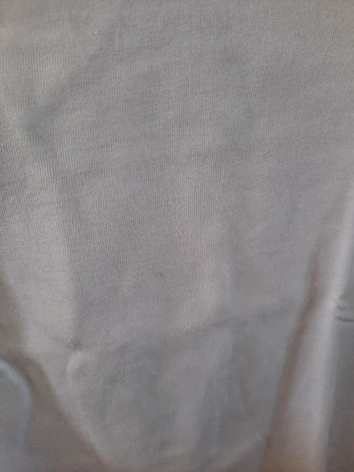 T shirt blanc 12 ans - photo numéro 3