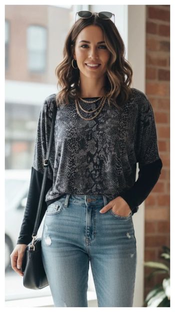 Haut chauve souris Bréal T-L