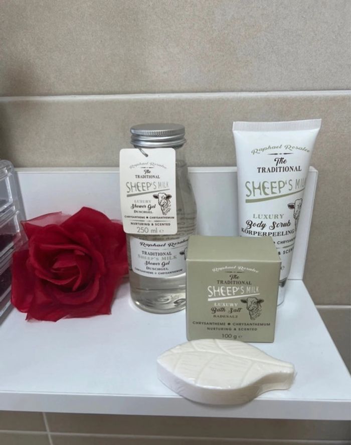 Coffret cadeau Raphaël Rosalie
