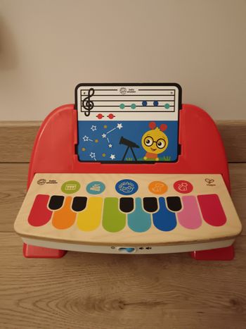 Piano Magic Touch Hape BabyEinstein

