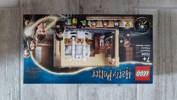 Lego Harry Potter 76386 Poudlard : L'erreur de la potion Polynectar
