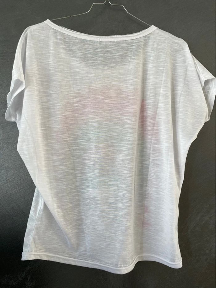 Tee shirt femme - photo numéro 4