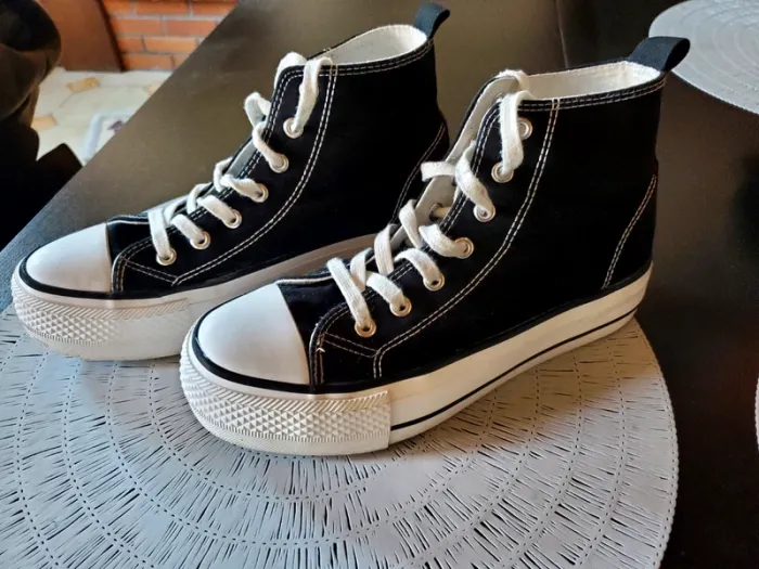 Creeks Baskets montante StreetWear 38 - photo numéro 3