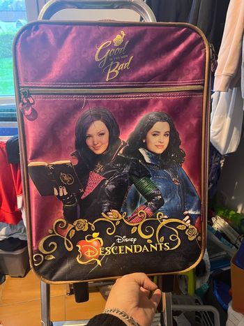 Valise Descendants Disney