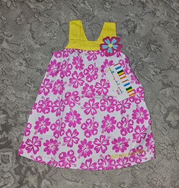 Robe Agatha Ruiz de la Prada 24 mois