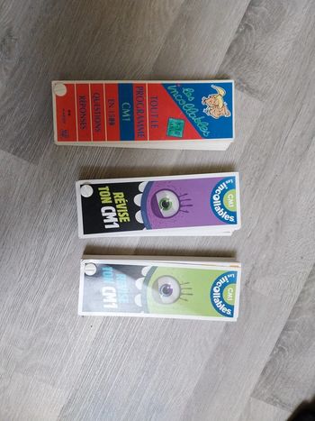 Les incollables CM1