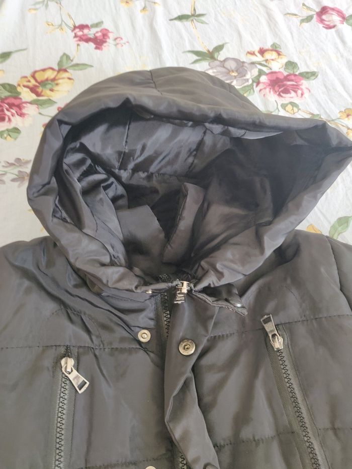 Veste noire 120cm - photo numéro 4