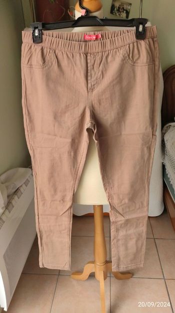 Pantalon Jegging Tissaia T44