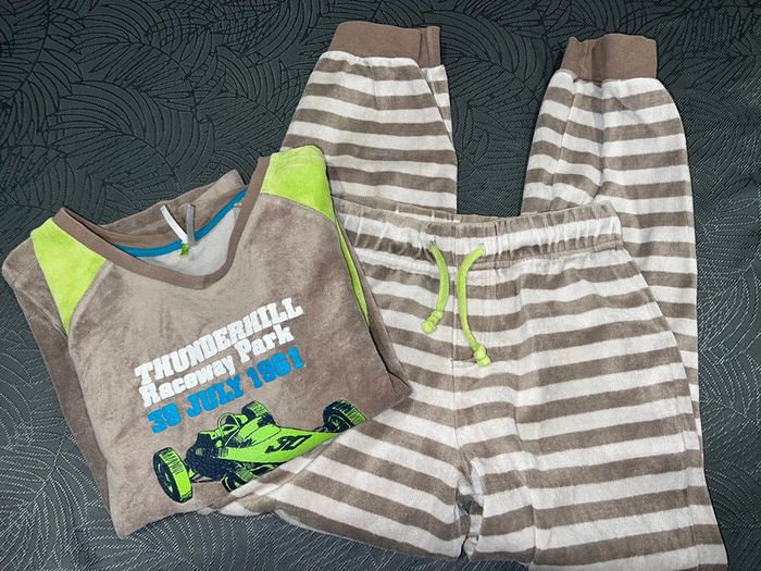 Pyjama 10 ans garçon orchestra - photo numéro 6