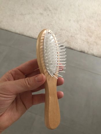Brosse neuve